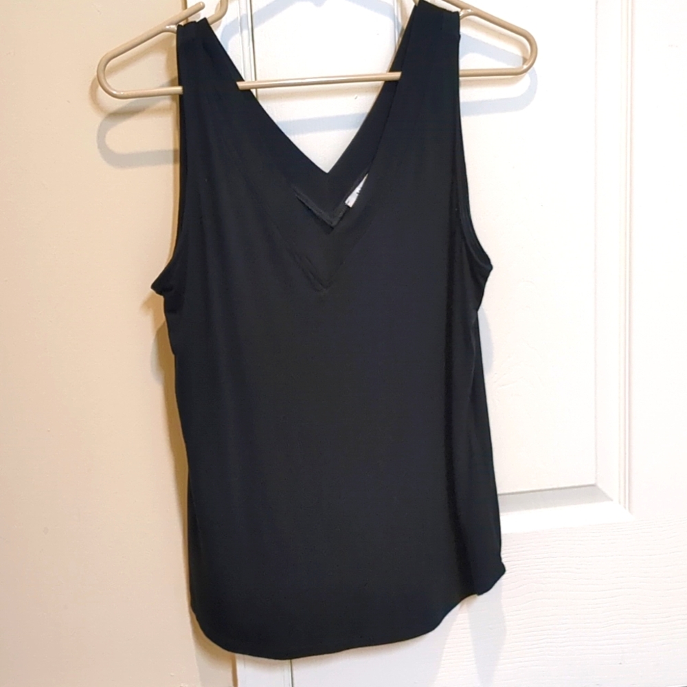 WHBN Black Tank, Brand New